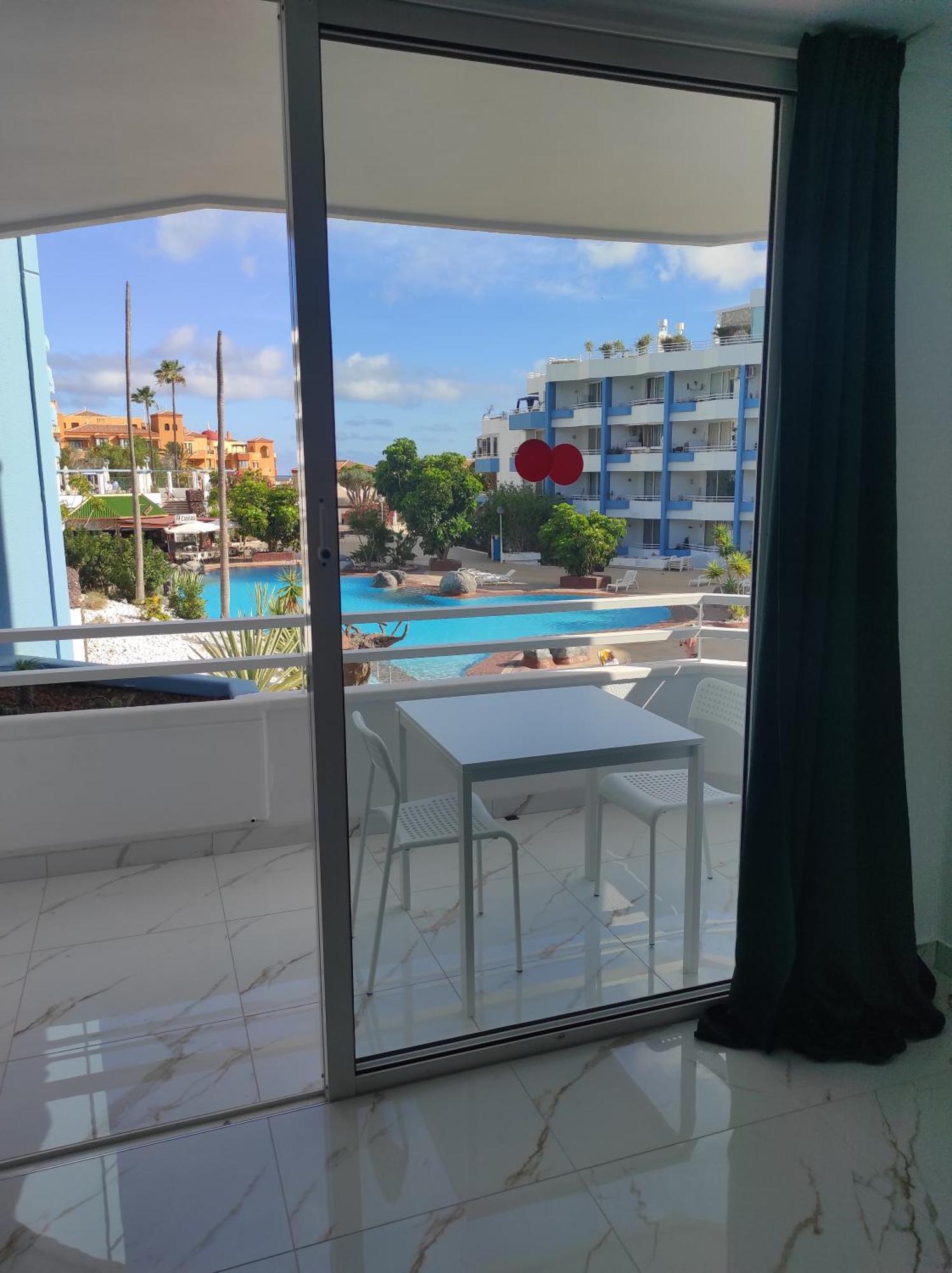 Maria Luxury Apartament Golf Del Sur Tenerife San Miguel de Abona Eksteriør bilde