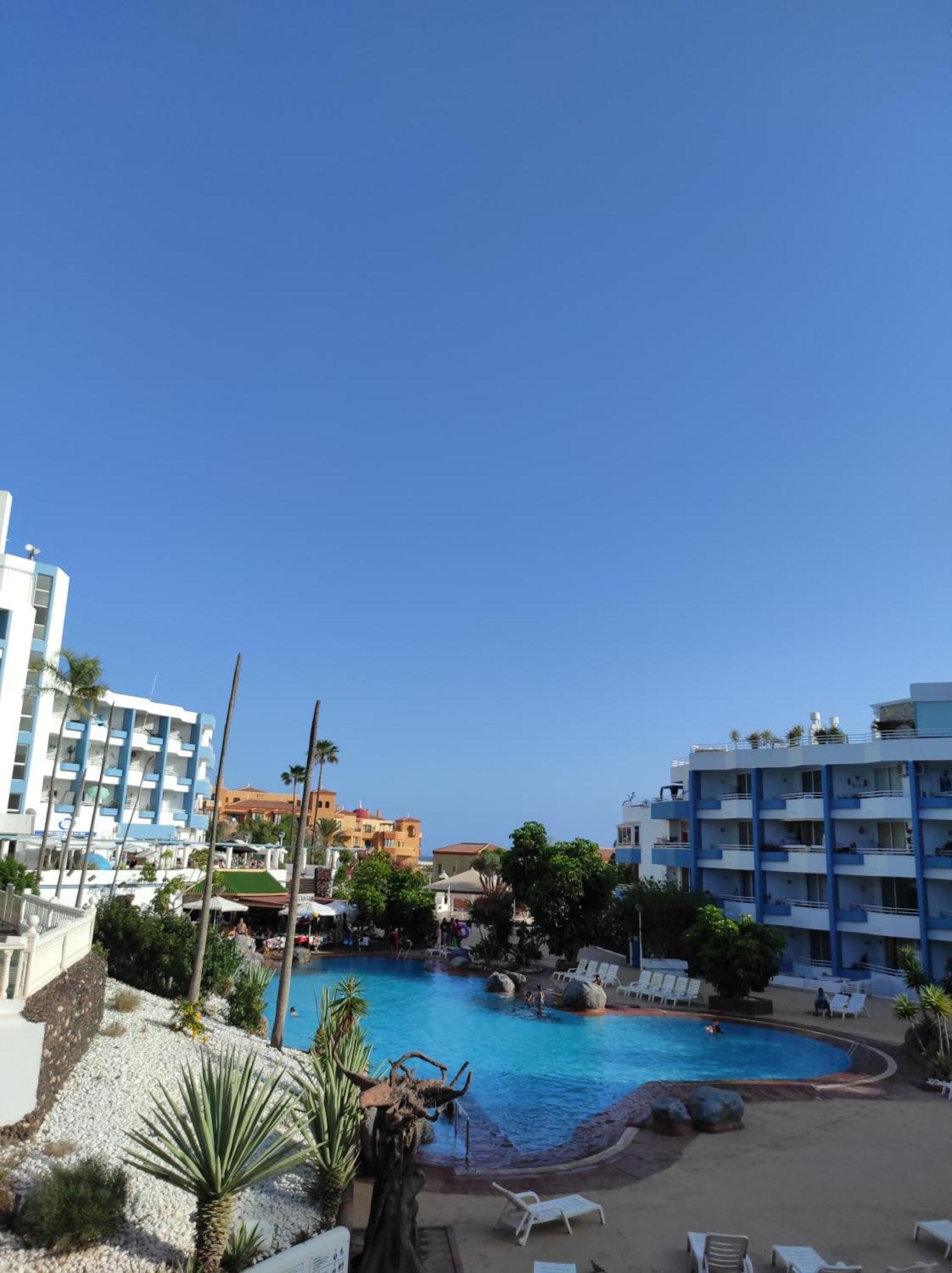 Maria Luxury Apartament Golf Del Sur Tenerife San Miguel de Abona Eksteriør bilde