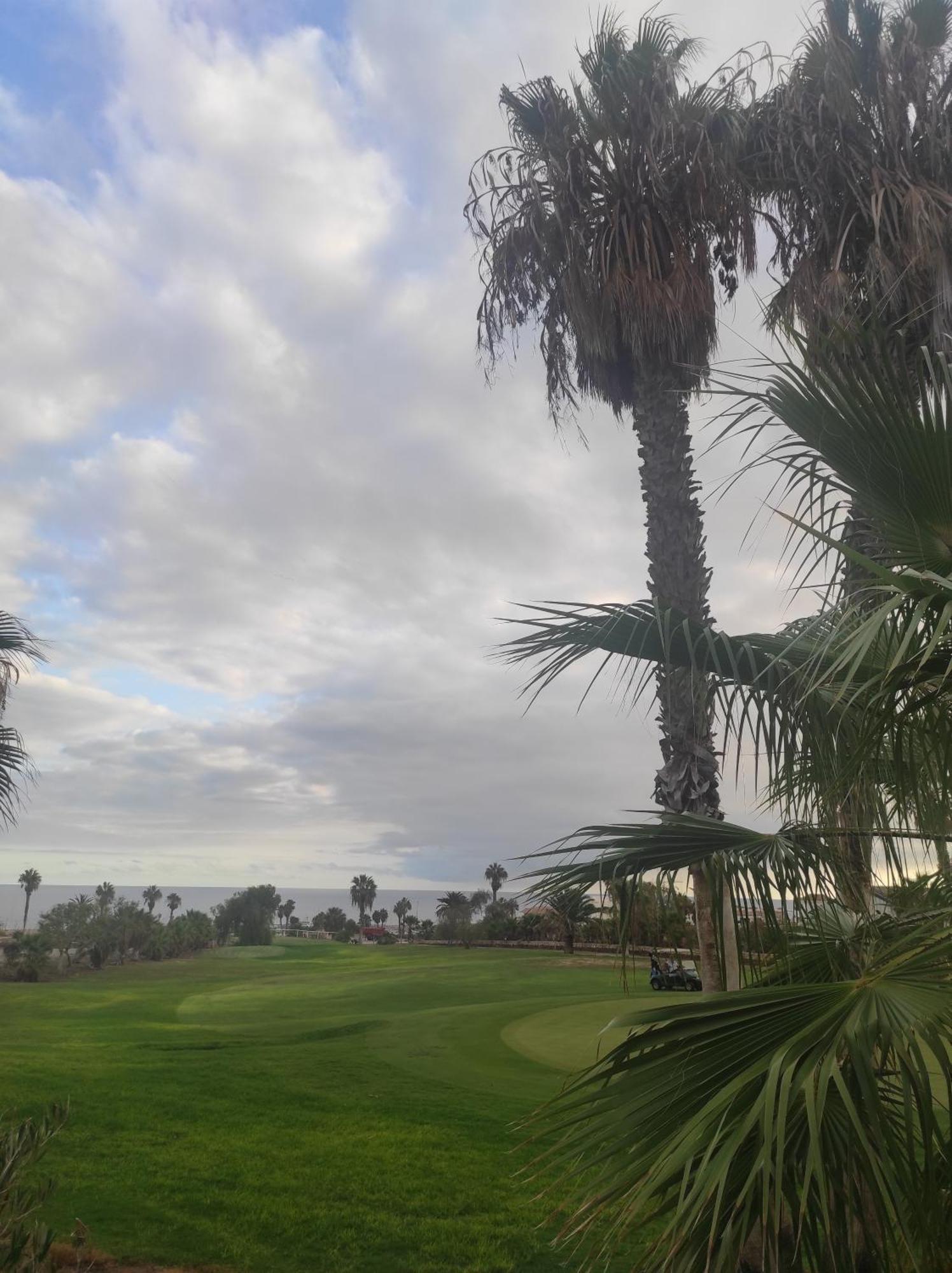 Maria Luxury Apartament Golf Del Sur Tenerife San Miguel de Abona Eksteriør bilde