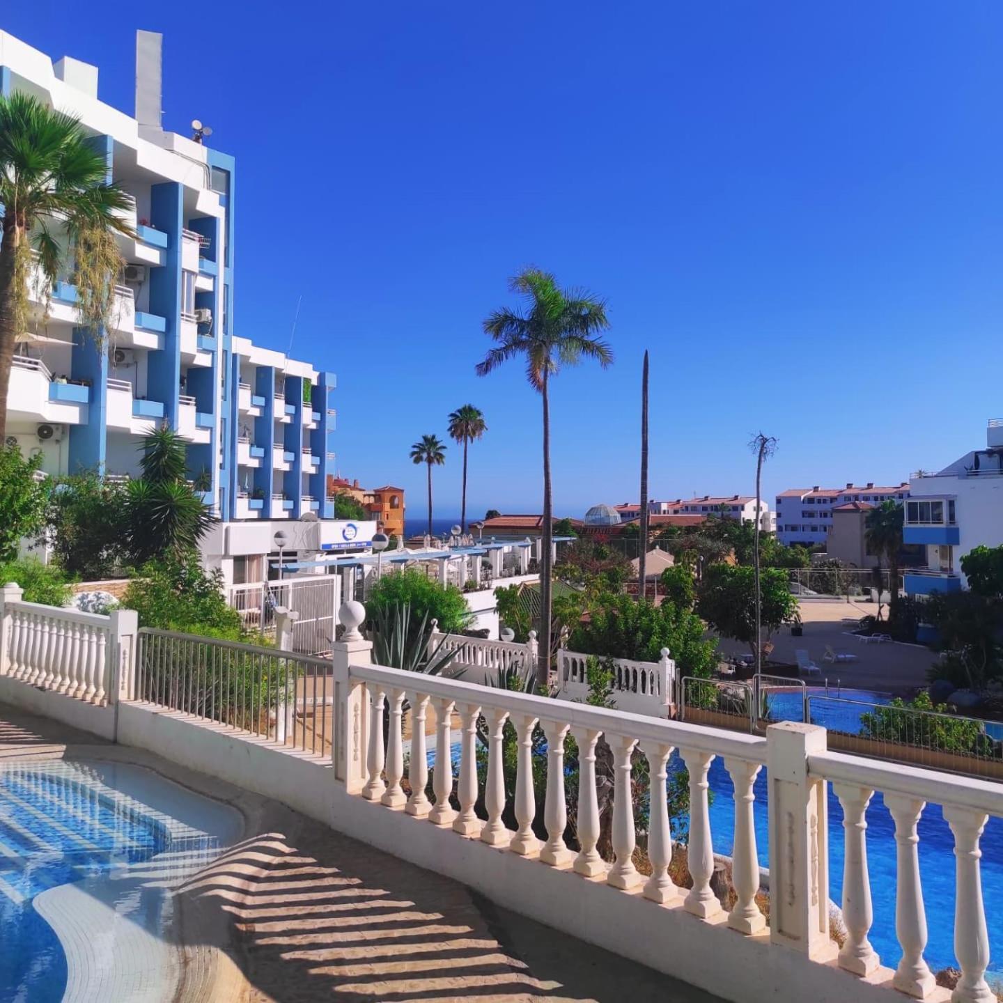 Maria Luxury Apartament Golf Del Sur Tenerife San Miguel de Abona Eksteriør bilde